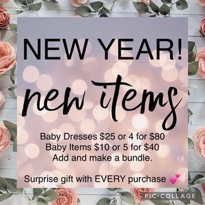 New Items this Week!